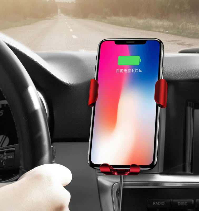 Wireless Charger and Stand