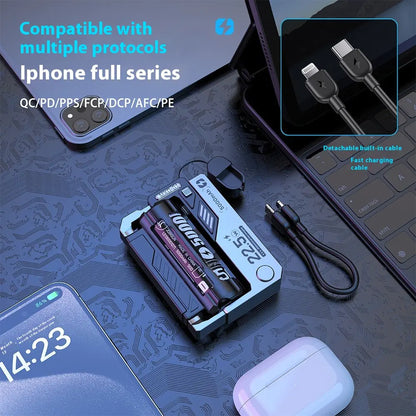 Cartridge Replacement TYPE-C Power Bank