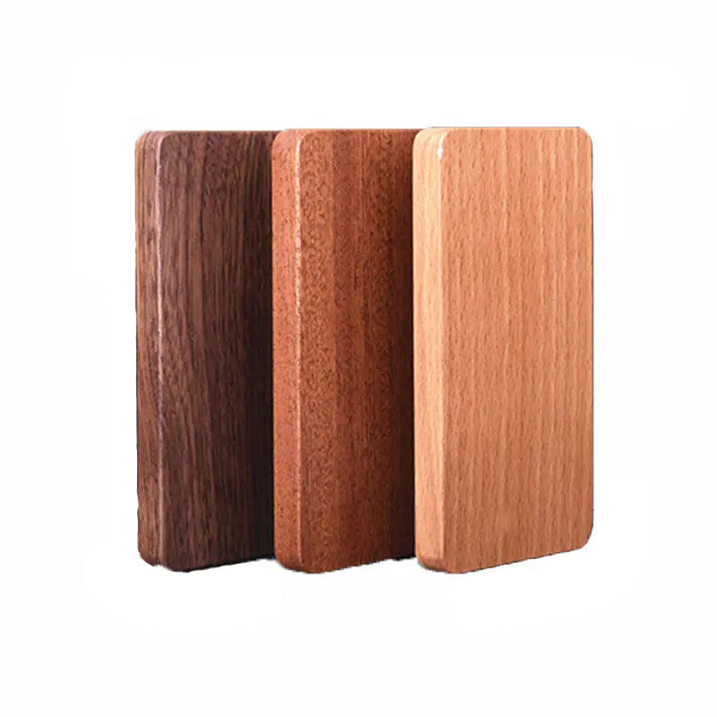 Wooden Power Bank - Portable Charger
