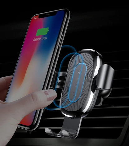 Wireless Charger and Stand