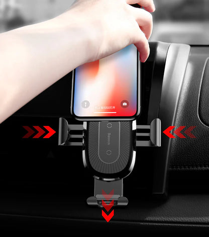 Wireless Charger and Stand