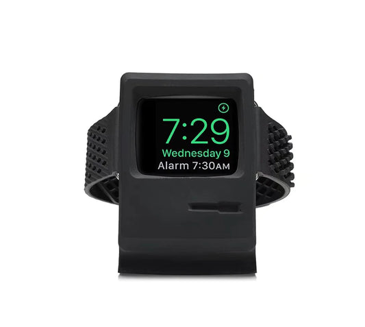 Vintage MAC Silicone Charging Stand Base for Watch