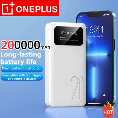 Wholesale Mini Portable 20000mAh Fast Charge Power Bank