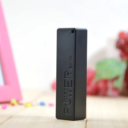 Mini Portable Power Bank 2600mAh with Custom Logo